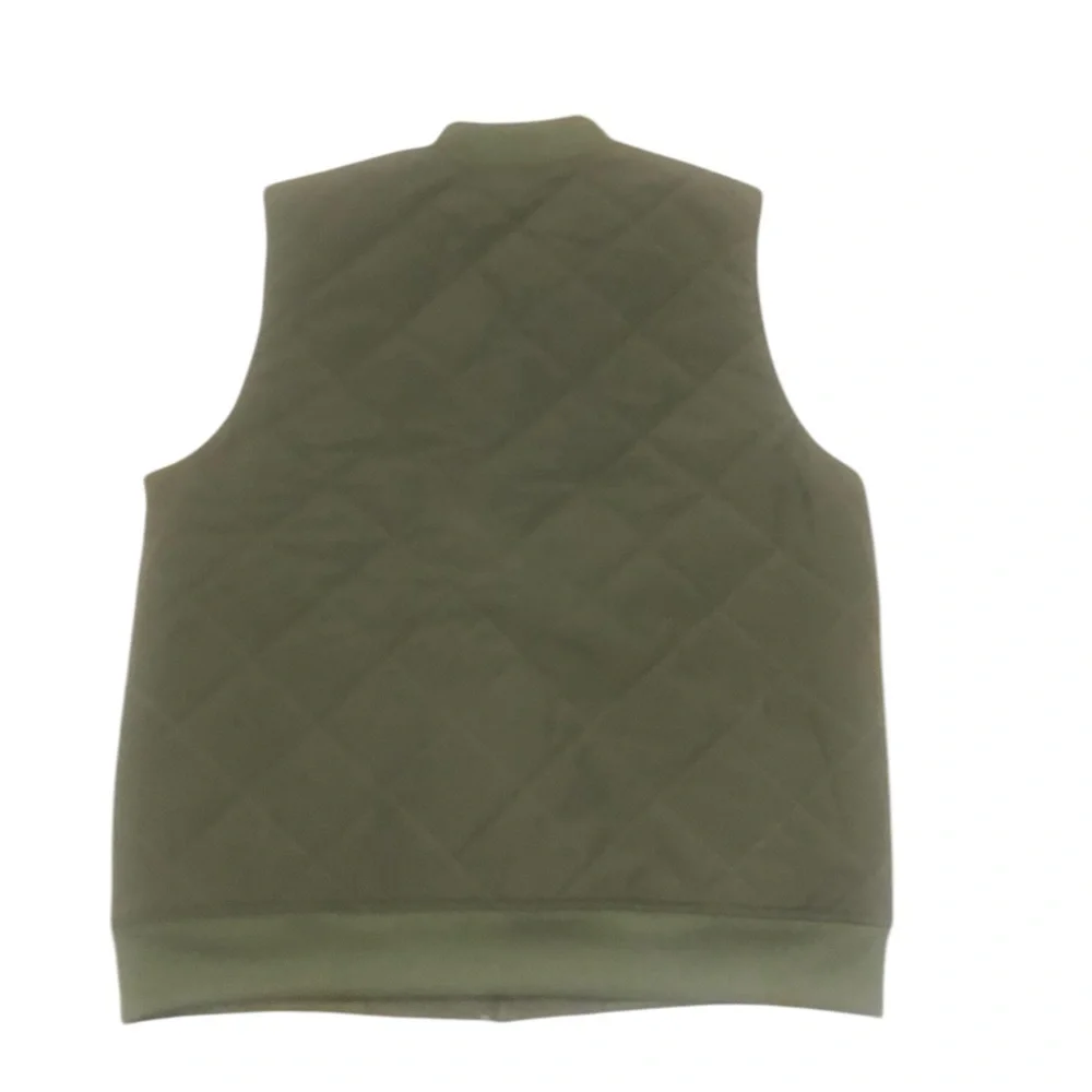 The North Face chic olive